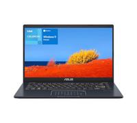 ASUS Laptop de 14 pulgadas, visualización FHD de 14 pulgadas, Intel Celeron N4500, memoria de 4 GB, eMMC de 64 GB, panel táctil, cámara web, HDMI, Wi-Fi, Windows 11 Home, azul silencioso