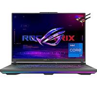 asus Laptop Gamer ROG Strix G16 (2023), 16:10 FHD 165 Hz, 13ª generación Intel Core i7-13650HX, GeForce RTX 4060 (140W); DDR5 RAM, MUX, Wi-Fi 6E, Windows 11, w/HDMI (32GB RAM | 2TB PCIe SSD)