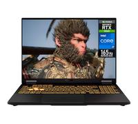 ASUS Laptop Gamer TUF F16: Intel Core i7 14650HX, RAM 32GB DDR5, SSD 1TB, Pantalla 16" LED, RTX 5060, Windows 11 Home, Teclado Versión en Inglés.