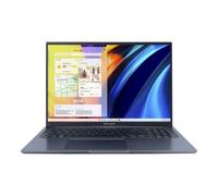 ASUS Laptop M1603QA VivoBook delgada y ligera de 16 pulgadas WUXGA 1920x1200 de 8 núcleos AMD Ryzen 7 5800HS Radeon Graphics 16GB DDR4 512GB NVMe SSD USB-C HDMI Wi-Fi 6 Windows 11 Home