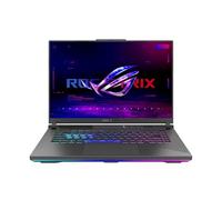 ASUS Laptop para juegos ROG Strix G16 2025, 40.6 cm 1920 x 1200 IPS 165Hz, NVIDIA GeForce RTX 5060, AMD Ryzen 9 9955HX, 16GB DDR5-1TB SSD, HD Audio - Wi-Fi 6E - Bluetooth 5.3 - W1 1H - Eclipse Gris