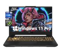 ASUS - Laptop para juegos TUF de 15.6 pulgadas - Intel 13ª generación Core i7 NVIDIA GeForce RTX 4070 64 GB DDR5 RAM | SSD de 2 TB Windows 11 Pro