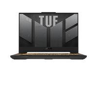 ASUS TUF Gaming F15 TUF507VV-LP193 - Ordenador Portátil Gaming de 15.6" Full HD 144Hz (Intel Core i7-13620H, 16GB RAM, 1TB SSD, RTX 4060 8GB, Sin Sistema Operativo) Gris Meca - Teclado QWERTY español