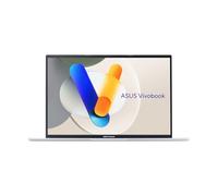 ASUS Laptop Vivobook 16, pantalla WUXGA de 16 pulgadas 60Hz, Intel Core i7-13620H, gráficos Intel UHD, 16GB RAM, 512GB SSD, Windows 11, Cool Silver, F1605VA-BS74