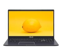 ASUS Laptop Vivobook 2023, pantalla FHD de 15.6 pulgadas, procesador Intel de cuatro núcleos, 4 GB de RAM, 64 GB eMMC, ultrafino, Wi-Fi, batería de larga duración, Windows 11 Home en modo S, negro
