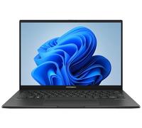 ASUS Laptop Zenbook 14: Procesador Intel Core Ultra 7 155H, RAM 16GB LPDDR5, SSD 1TB, Pantalla 14" LED Multi-Touch, Video Intel ARC Graphics, Windows 11 Home, Teclado Versión en Inglés.