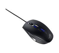 ASUS Laser Gaming Ratón óptico 3200 dpi, Negro