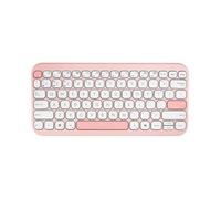 TECLADO ASUS KW100 INNALAMBRICO QWERTY PINK (90XB0880-BKB4K0)