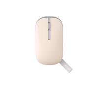 Asus Marshmallow MD100 Bluetooth 2.4GHz Oat Milk - Ratón