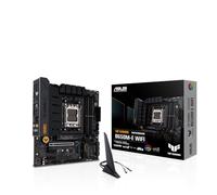 ASUS TUF GAMING B650M-E WIFI AMD B650 Zócalo AM5 micro ATX