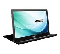 ASUS MB169B+ - Monitor portátil 15,6'' (39,6 cm, 1920x1080), USB, IPS, Ultrafino, Giro automático