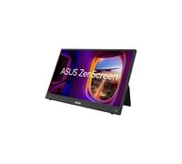 ASUS MB16AHV pantalla para PC 39,6 cm (15.6") 1920 x 1080 Pixeles Full HD LCD Negro