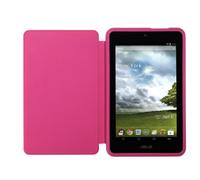 ASUS MeMO Pad HD 7 Personal Cover - Funda para Tablet, Rosa