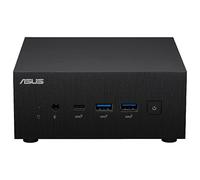 ASUS Mini PC PN64-S5211AD Mini Ordenador de Sobremesa (Intel Core i5-12500H, 16GB DDR5, 512GB SSD, Intel Iris Xe, Windows 11 Pro) - Negro
