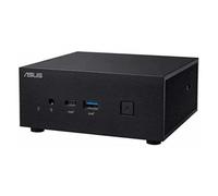 ASUS Mini PC Professional - 0,6L - PN63-S1-S3112ZD - Negro - Core i3-1115G4-8GB - 256GB NVMe SSD - UMA - Win10 Pro - Kit VESA