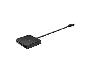 Asus - Mini Station d'accueil USB-C pour Zenbook