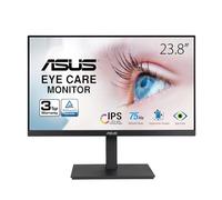 ASUS - VA24EQSB pantalla para PC 60,5 cm (23.8") 1920 x 1080 Pixeles Full HD LED Negro