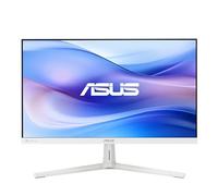ASUS Monitor de Cuidado Ocular de 27 Pulgadas 1080p (VU279HFI-W) - Full HD, IPS, 100Hz, SmoothMotion, Adaptive Sync, Nano Ion, Eye Care Plus, Filtro de luz Azul, sin parpadeos, Montaje