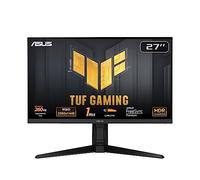 ASUS Monitor de juegos TUF Gaming VG27AQML1A 27" (QHD (2560x1440), overclock de hasta 260Hz (240Hz nativo), ELMB Sync, FreeSync Premium, 1ms (GTG), Overdrive Variable, 100% sRGB, DisplayHDR 400)