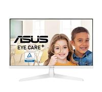 ASUS Monitor Eye Care VY249HE-W: 23.8 Pulgadas, FHD (1920 x 1080), IPS, 75 Hz, IPS, 1ms (MPRT), FreeSync, Eye Care Plus, Aumento de Color, Filtro de luz Azul, Antiparpadeo, Tratamiento Antibacteriano