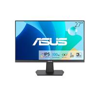 Asus Monitor LED VA27EHF de 27 pulgadas, resolución de 1920 x 1080 (Full HD 1080p), 1 ms