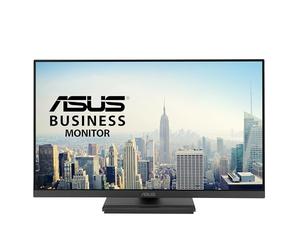 ASUS Monitor Profesional va279qgse 27'/ Full HD/Multimedia/Regulable en Altura/Negro