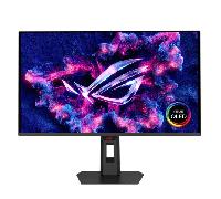 ASUS MONITOR ROG Strix OLED XG27AQDNG gaming monitor - 27-inch (26.5-inch viewable) 1440p QD-OLED, 360 Hz, 0.03ms, Neo Proximity Sensor, ASUS OLED Car