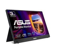 ASUS ZenScreen MB16AHG pantalla para PC 39,6 cm (15.6") 1920 x 1080 Pixeles Full HD Negro
