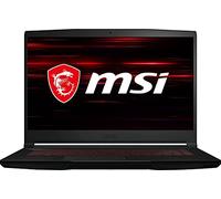 ASUS msi GF63 - Laptop para juegos, pantalla Full HD de 15.6 pulgadas, procesador Intel Core i5-10500H, 32 GB de RAM, SSD de 1 TB + disco duro de 1 TB, gráficos NVIDIA GeForce GTX 1650, teclado