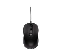 ASUS MU101C Blue Ray - Ratón silencioso (ambidiestro, 3200 PPP, silencioso), Col