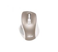 Asus MW202 Wireless Dorado - Ratón