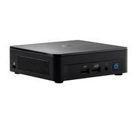 ASUS NUC 12 Pro - Ordenador de sobremesa Barebone (Intel Core i5-1240P, Intel UHD Graphics, sin Memoria, sin Almacenamiento, sin SO, Incluye Cable de alimentación)