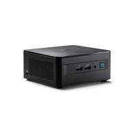 ASUS NUC 12 Pro - Ordenador de sobremesa Barebone (Intel Core i7-1260P, Intel UHD Graphics, sin Memoria, sin Almacenamiento, sin SO, no Incluye Cable de alimentación)