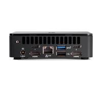 ASUS NUC 12 Pro Slim Kit RNUC12WSKI700002I UCFF Negro i7-1260P