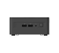 ASUS NUC 13 Pro - Ordenador de sobremesa Barebone (Intel Core i3-1315U, Intel UHD Graphics, sin Memoria, sin Almacenamiento, sin SO, no Incluye Cable de alimentación)