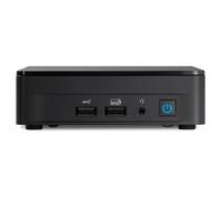 ASUS NUC 13 Pro Mini PC Barebone RNUC13L3KV700002I, Intel Core i7-1370P de 13ma Generacion, 24 MB Cache, Wi-Fi 6E, Thunderbolt 4, DDR4, HDMI 2.1, Negro