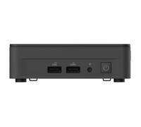ASUS NUC 13 Pro Mini PC Barebone RNUC13L5K Intel Core i7-1370PE, 13ª Gen, Wi-Fi 6E, Bluetooth 5.3, Intel Iris Xe Graphics, 2x Thunderbolt 4, DDR4, Negro