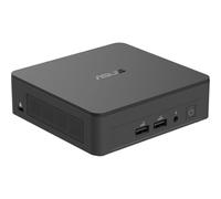 ASUS NUC 13 Pro NUC13ANKI7 Mini computadora de escritorio delgada - Intel Core i7-1360P de 12 núcleos hasta 5.0 GHz, 32 GB de RAM, SSD PCIe de 1 TB, gráficos Intel Iris Xe, WiFi 6E + Bluetooth 5.3
