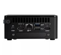 Asus nuc 13 pro - ordenador de sobremesa barebone (intel core i5-1350p
