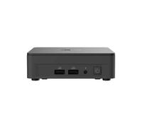 ASUS NUC 13 Pro - Ordenador de sobremesa Barebone (Intel Core i5-1350PE, vPro, Intel UHD Graphics, sin Memoria, sin Almacenamiento, sin SO, no Incluye Cable de alimentación)