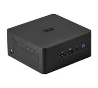 ASUS NUC 13 Pro - Ordenador de sobremesa Barebone (Intel Core i7-1360P, Intel UHD Graphics, sin Memoria, sin Almacenamiento, sin SO, no Incluye Cable de alimentación)