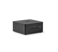 ASUS NUC 13 Pro Tall Barebone con Intel Core i7-1360P de 13ª generación, hasta 64 GB DDR4 RAM, diseño de almacenamiento triple, Thunderbolt™ 4, Wi-Fi 6E y Bluetooth 5.3, con soporte VESA incluido