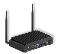 ASUS NUC 13 Rugged Ordenador de sobremesa Barebone (Procesador Intel Atom X7211E, Intel UHD Graphics, sin Memoria, 64GB eMMC, Sin SO)