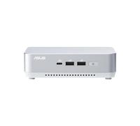 ASUS NUC 14 Pro+ Full System Mini PC con Intel 14.ª generación Core Ultra 9 185H, 32 GB DDR5 RAM, 1 TB PCIe G4x4 NVMe SSD, Thunderbolt 4, Win 11 Home, chasis de Aluminio Plateado, Montaje VESA