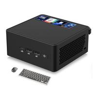 ASUS NUC 14 Pro Mini computadoras, Intel Ultra 5 125H (14C/18T, hasta 4.5GHz), PC de escritorio pequeña 64GB DDR5 RAM, 2TB PCIe SSD, Win 11 Pro, Intel Arc GPU, Thunderbolt 4, WiFi 6E, BT 5.3, 8K/Quad