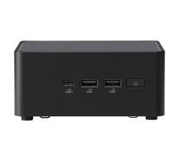 ASUS NUC 14 Pro Mini PC Barebone NUC14RVHi3 (Intel Core 3 100U, 6 núcleos, Wi-Fi 6E, DDR5, HDMI 2.1, Thunderbolt 4, Windows 11)