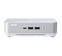 ASUS NUC 14 Pro+ Mini PC Barebone RNUC14RVSU500002I, Intel Core Ultra 5 125H, 14 Núcleos, Intel Arc Graphics, Wi-Fi 6E, DDR5, USB4, Thunderbolt 4, Blanco