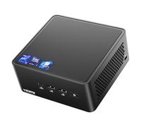 ASUS NUC 14 Pro Minicomputadora, Intel NUC 14 Pro NUC14RVH Revel Canyon, CPU Core Ultra 7 155H, GPU Intel ARC, 32 GB de RAM, SSD de 1 TB, Windows 11, minicomputadora con Pantalla cuádruple 8K/4K