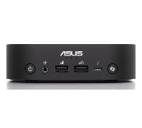 ASUS NUC Pro AI Mini PC, Procesador Intel Core Ultra 5 226V, Intel ARC Graphics, 16GB RAM DDR5, 512GB SSD, Windows 11 Pro, Copilot+, Negro