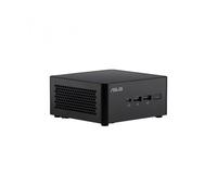 ASUS NUC 14 Pro - Ordenador de sobremesa (Intel Core Ultra 5 125H, Intel ARC Graphics, 16GB RAM DDR5, 512GB SSD, Windows 11 Pro), Tall, Cable EU, MTL-H 28W (U5 125H)